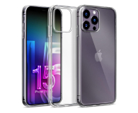 3MK Clear case iPhone 15 Pro 6,1 3M005199 - 1173088 - zdjęcie 2